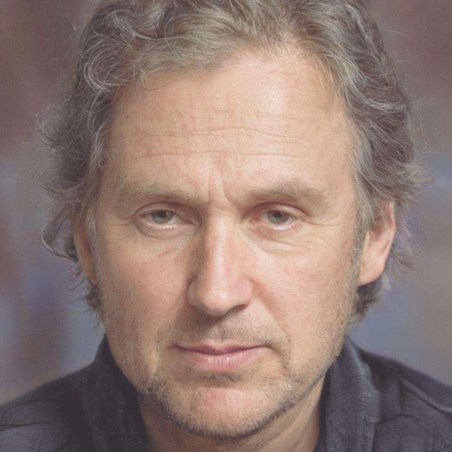 Portrait de Thomas Laurent
