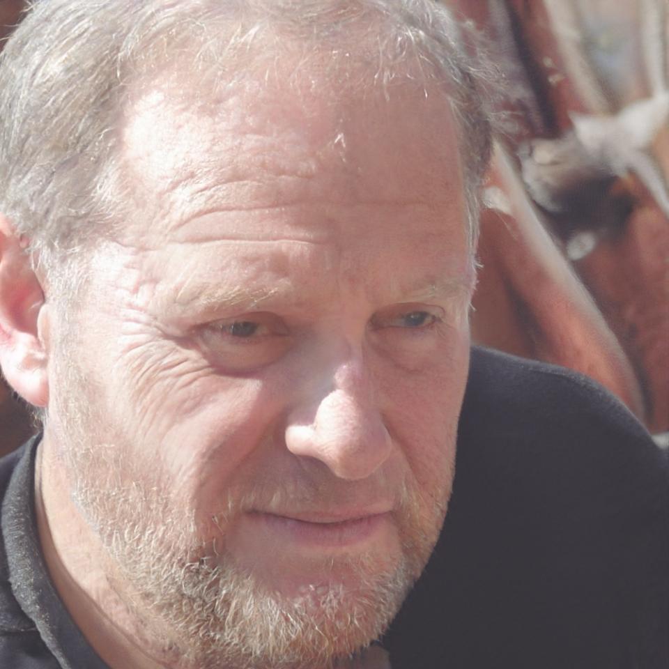 Portrait de Marc Dubois